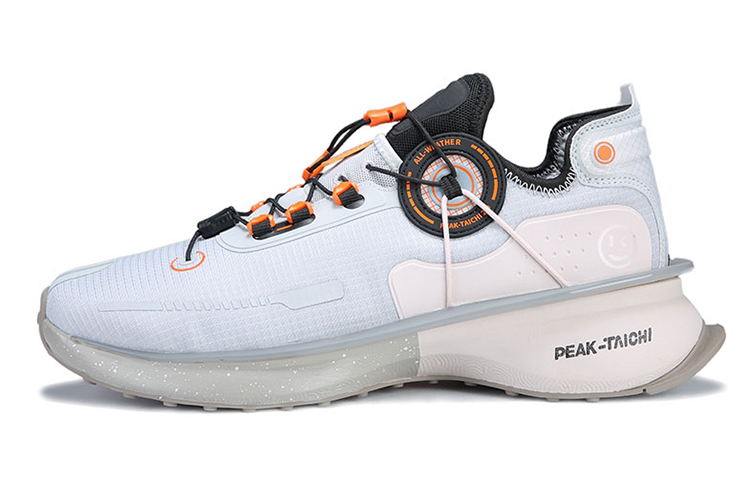  Peak - sourorange PEAK Light Wheel Cushioning Anti-Slip and Wear-Resistant Low