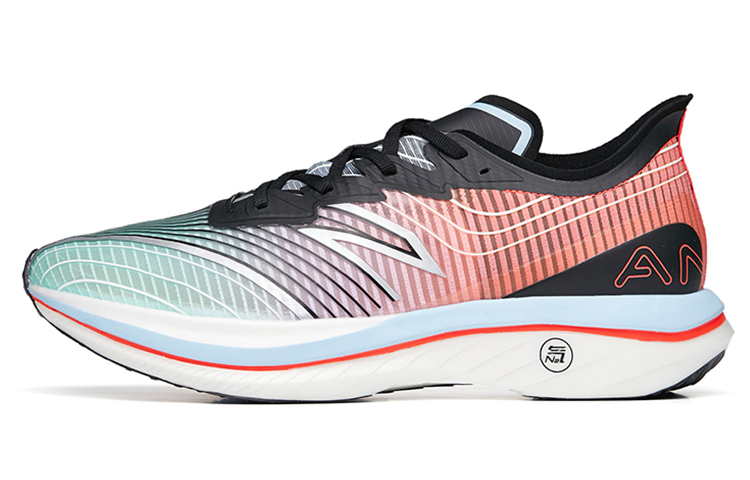 ANTA C202 GT Running Shoes Men Low-Top Light Blue/Dazzling Blue