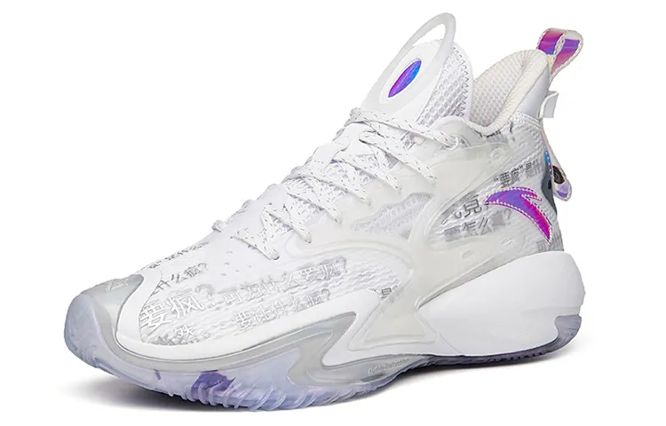 ANTA Kevon Looney X Shock The Game 'Crazy Tide' US M 11 POIZON