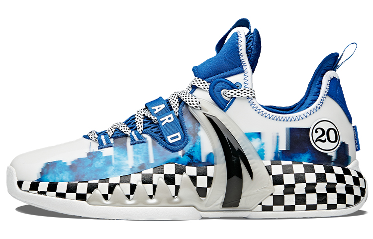 Anta GH2 Gordon Hayward Low Top Performance Basketball Shoes