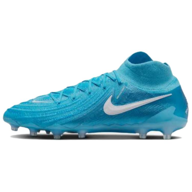 Nike Phantom Luna 2 Elite Ag Blue Fury White US M 12 - POIZON