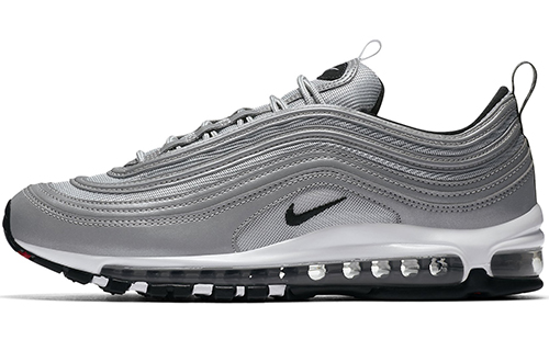 Nike Air Max 97 Reflective Silver US M 9 - POIZON