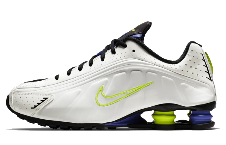 ◆正規品◆NIKE SHOX R4 WHITE(W)◆関税/送料無料◆男女共用◆ Nike Shox R4 White Metallic W for sale | eBay