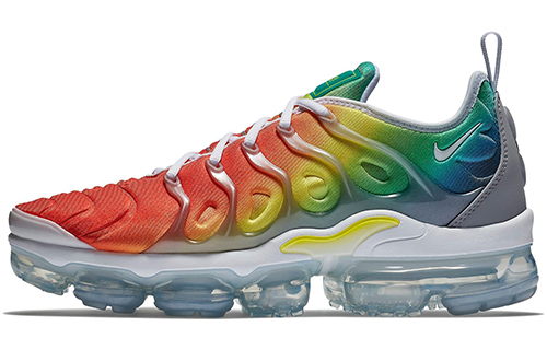 vapor air max yellow