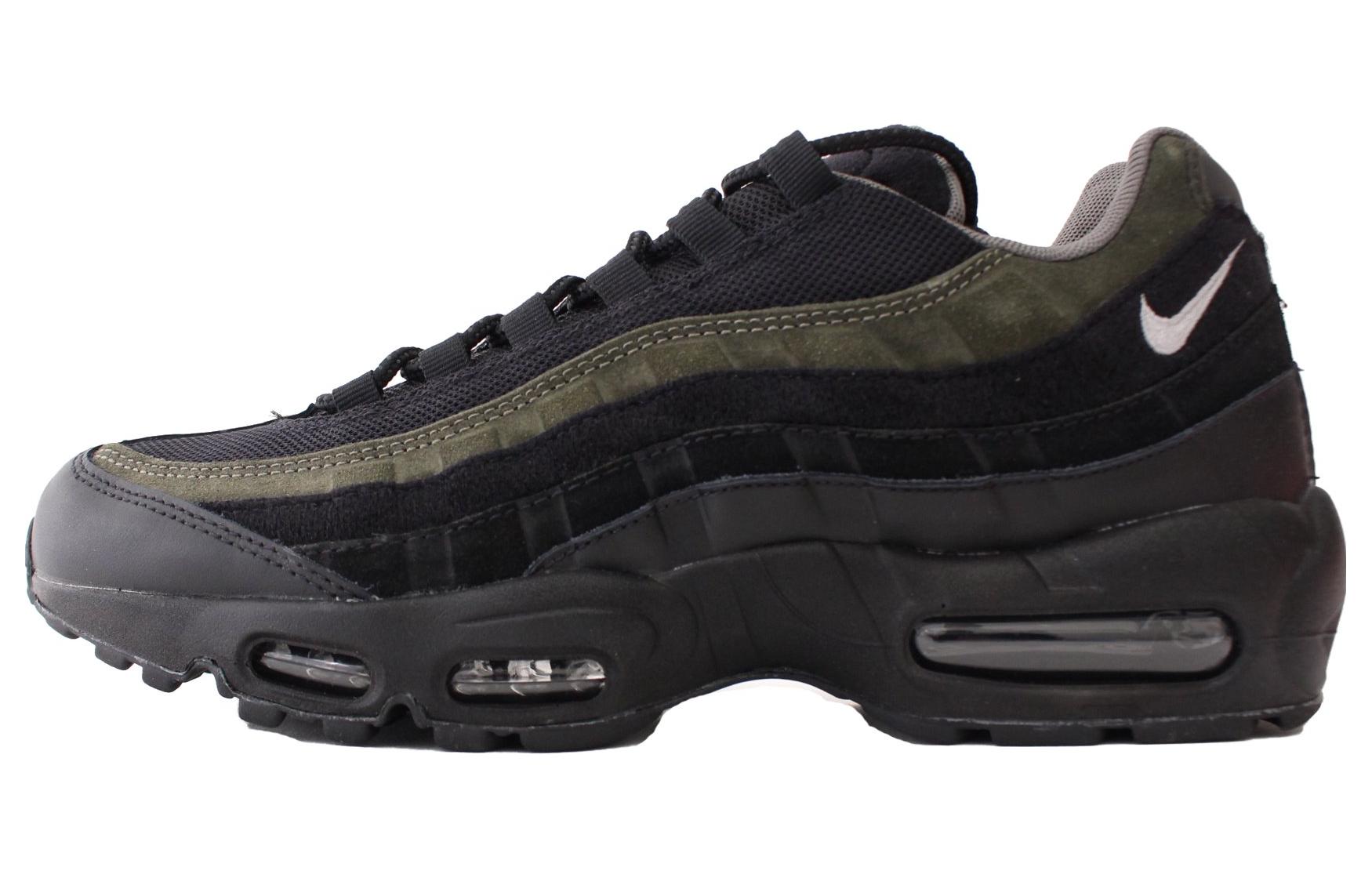 Nike Air Max 95 Olive Green POIZON