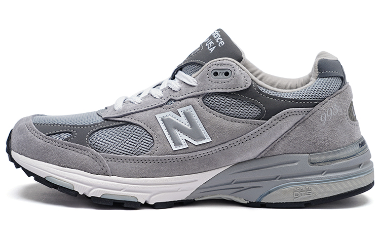 New Balance 993 MiUSA Grey Classic (D) US M 7.5 - Cheap Rcj