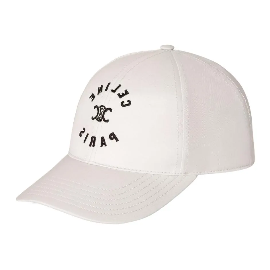 Celine Cap Lisa BlackPink Lisa Cap [COVERNAT] C BIG LOGO