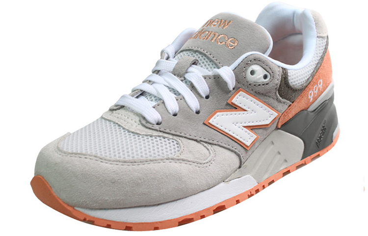 New Balance Cherry Blossom Pack Lover Gray Grey Red