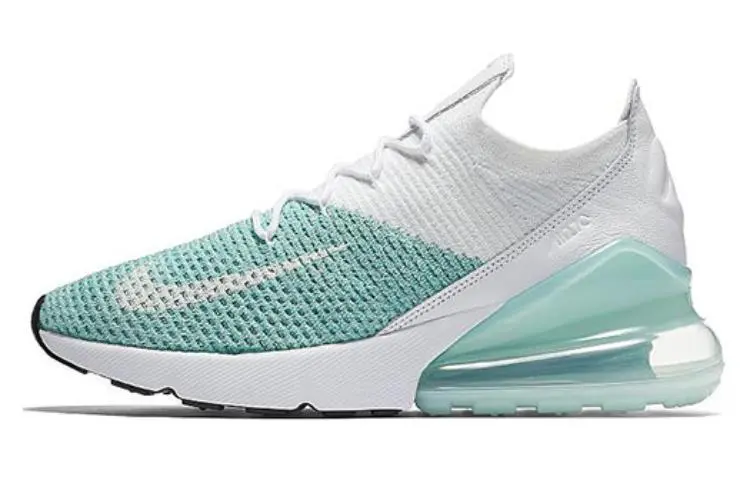 HOT 270 Flyknit Blue Nike Air Max 270 Womens Nike Air Max 270