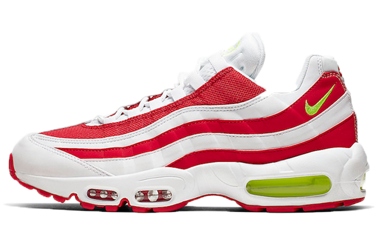 Nike Air Max 95 Marine Day Red - POIZON