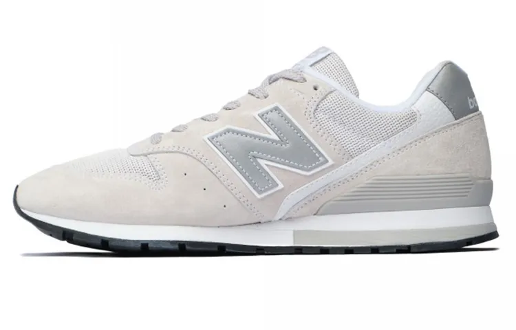 Balance Sneakers New Balance 996 White Leather New Balance 996