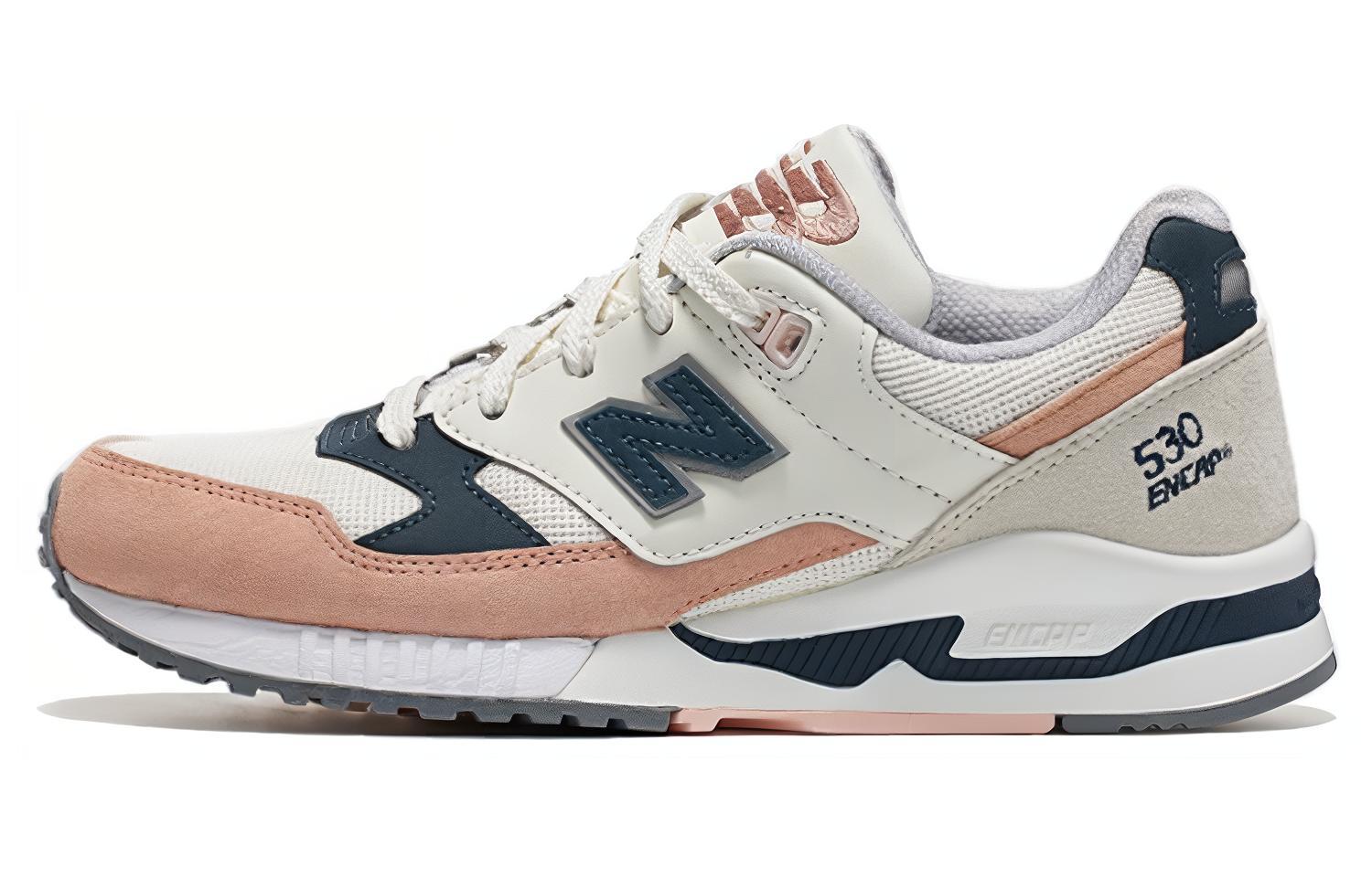 こばこば New Balance 530 'Off White Peach' Women's - POIZON