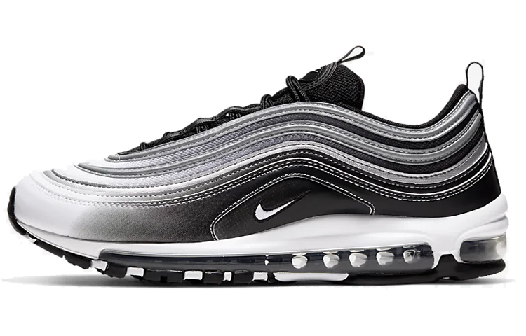 在庫文の必須!★AIR MAX 97 GRADIENT FADE Size 6 - Men's Nike Air Max 97 Gradient Fade Silver Grey