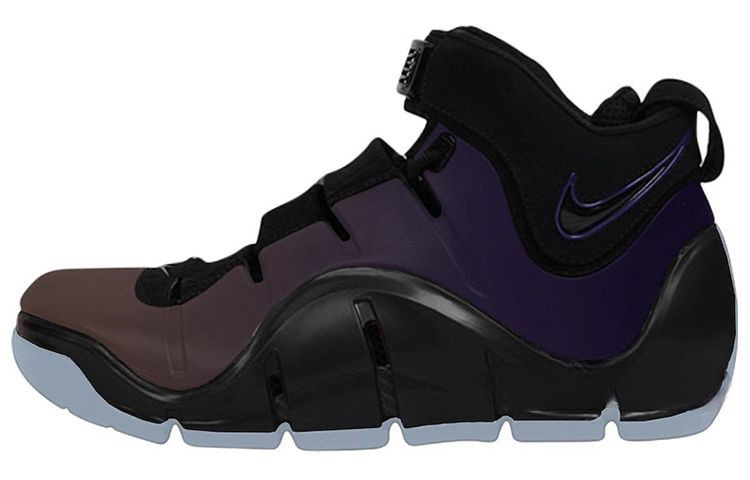 zoom lebron 4