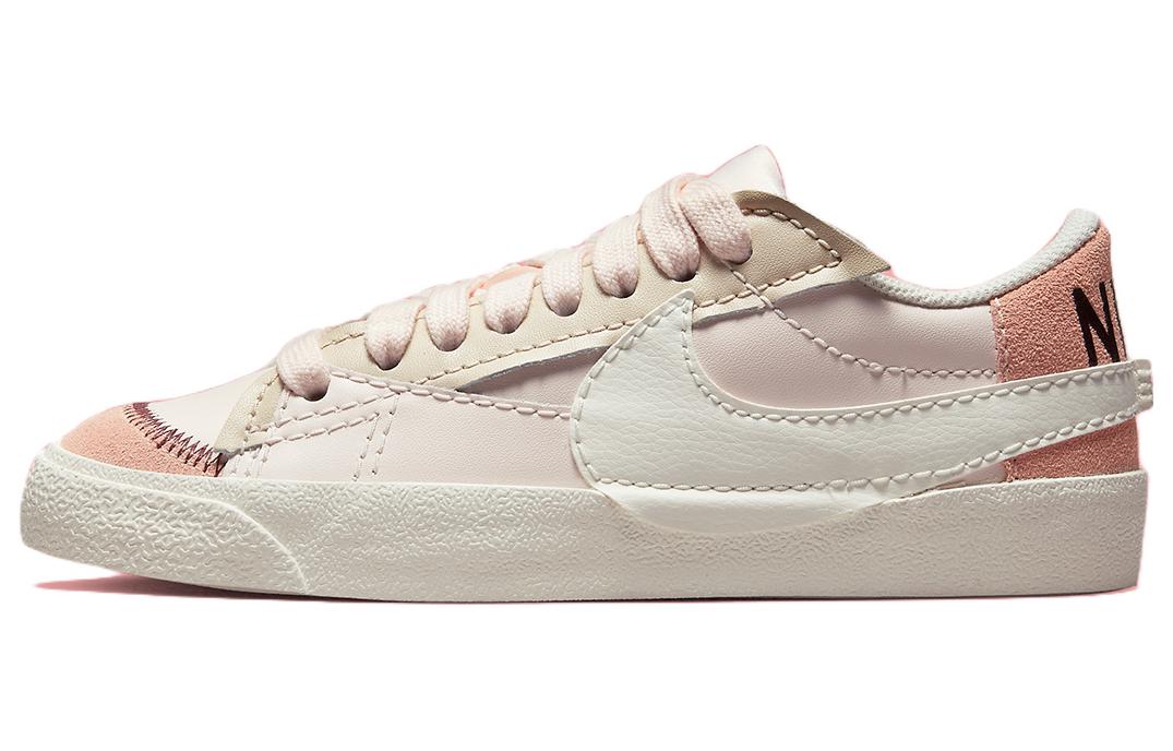 nike blazer low womens pink