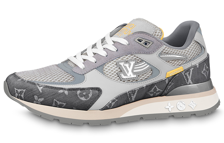 Louis Vuitton Sneakers Run Away - POIZON