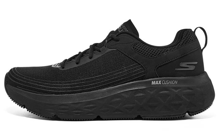 Skechers Max Cushioning Delta 'Black' - POIZON