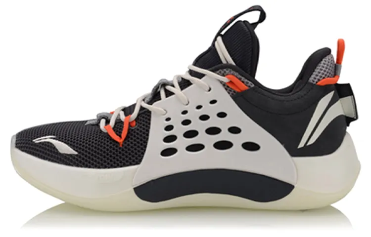 Season CBA Champion Shoes Glory Edition - Black/White | LINING SONIC 7 ...