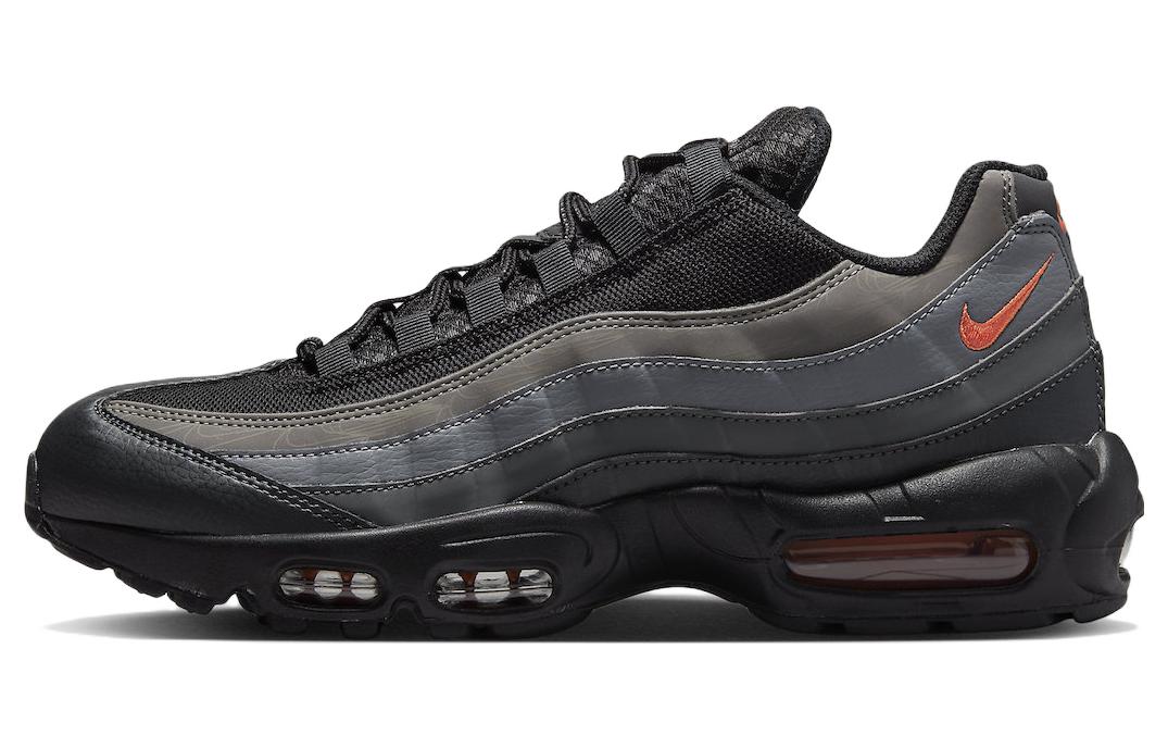 Air Max 95 GS deals 'Anthracite Tech Grey'