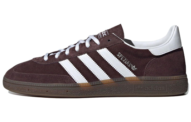 Adidas Originals Handball Spezial Shadow Brown Gum US M 5