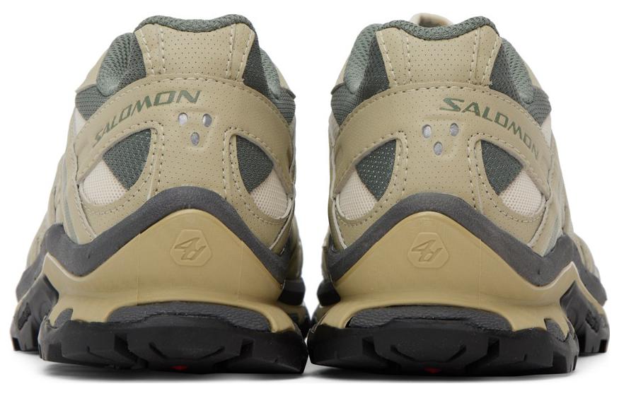 SALOMON XT-Quest ADV Turtledove Moss Grey - POIZON