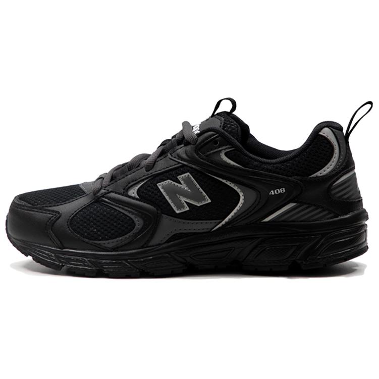 New Balance 408 'Black' Standard (D) US M 9.5 - POIZON New Balance 408 'Black' Standard (D) US M 9.5 - POIZON