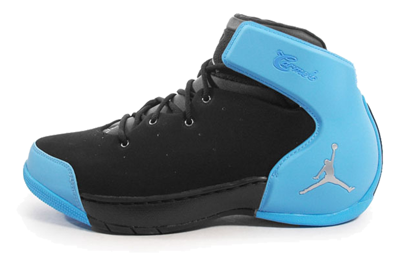 JORDAN Melo 1.5 Black University Blue - Cheap Rcj Jordan Outlet