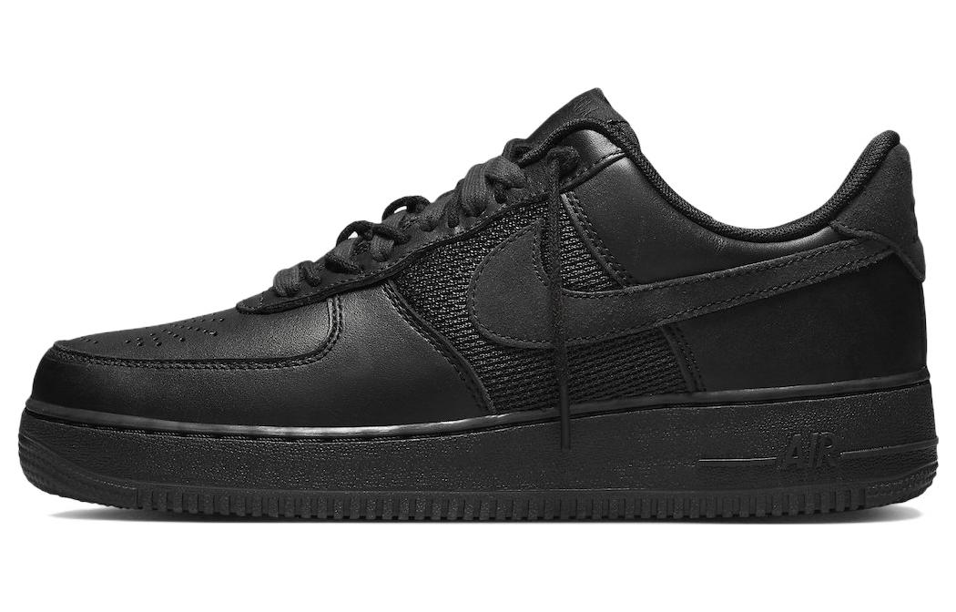Nike Air Force 1 Low Sp Slam Jam Black US M 10 - POIZON