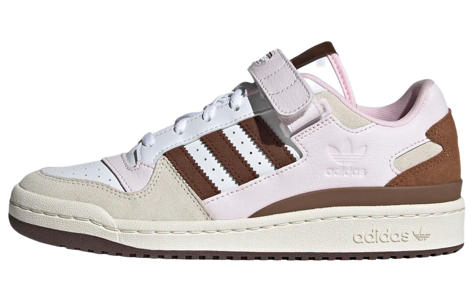 Adidas Forum Low Chocolate to My Strawberry Women s POIZON