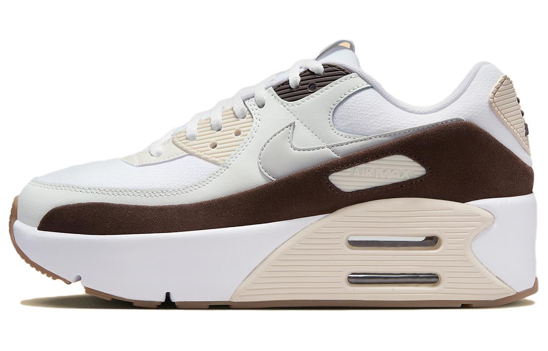 ★Nike★ Air Max Ayla W Baroque Brown Pearl White FJ5929200 Nike Air Max Isla Sandal Baroque Brown (Women's) - FJ5929