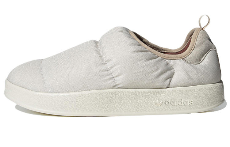 ★韓国の人気★【Adidas】★PUFFYLETTE GREY★22.5-28.5cm★ Puffylette Adidas Originals 'Aluminium' - POIZON