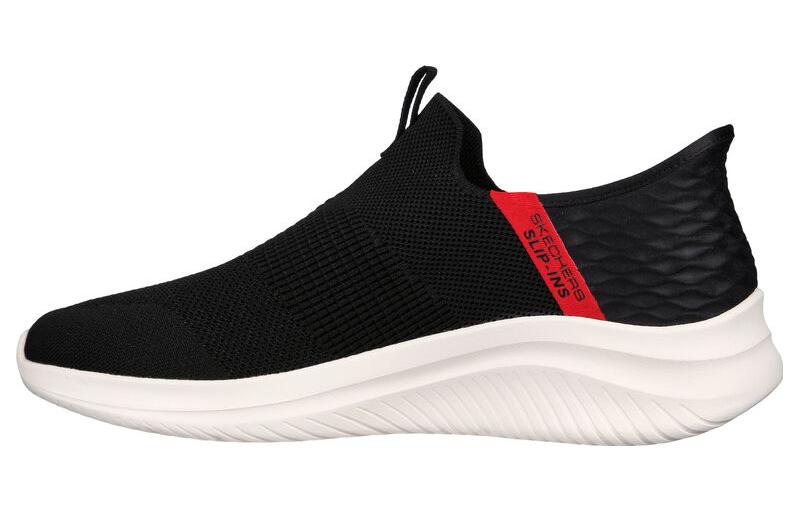 Skechers Go Walk 7-Easy On Evolution Slip-Ins Black Men