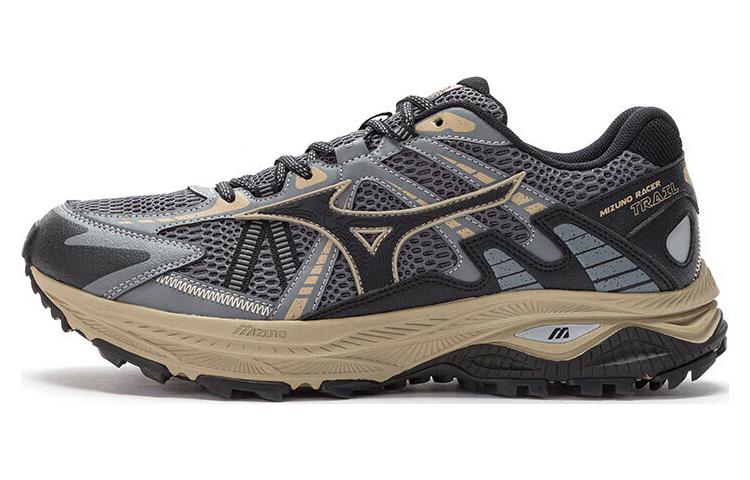 ◆Mizuno◆ RACER TRAIL SE BLACK◆送料/関税込◆ Mizuno Racer Trail SE 'Black Green Blue' D1GH241901