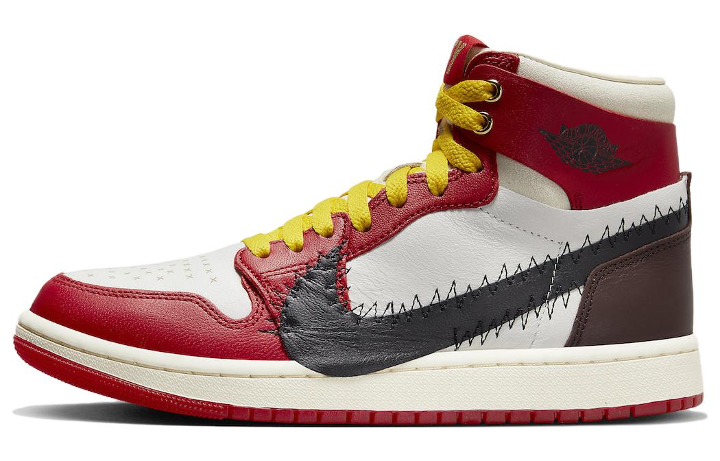First Look at the Teyana Taylor x Air Jordan 1 High Zoom CMFT 2