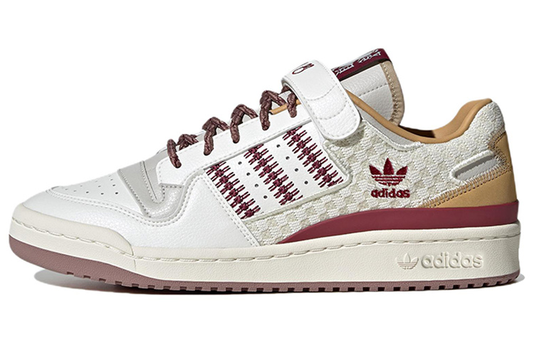 ★韓国の人気★【Adidas】★ORIGINALS FORUM LOW★ユニセックス ☆韓国の人気☆【Adidas】☆ORIGINALS FORUM LOW☆ユニセックス