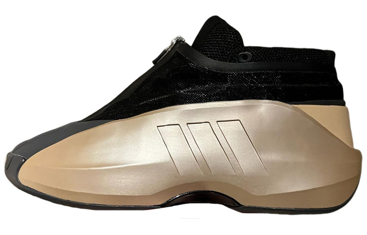 Adidas Originals Crazy IIInfinity Gold US M 7 - POIZON