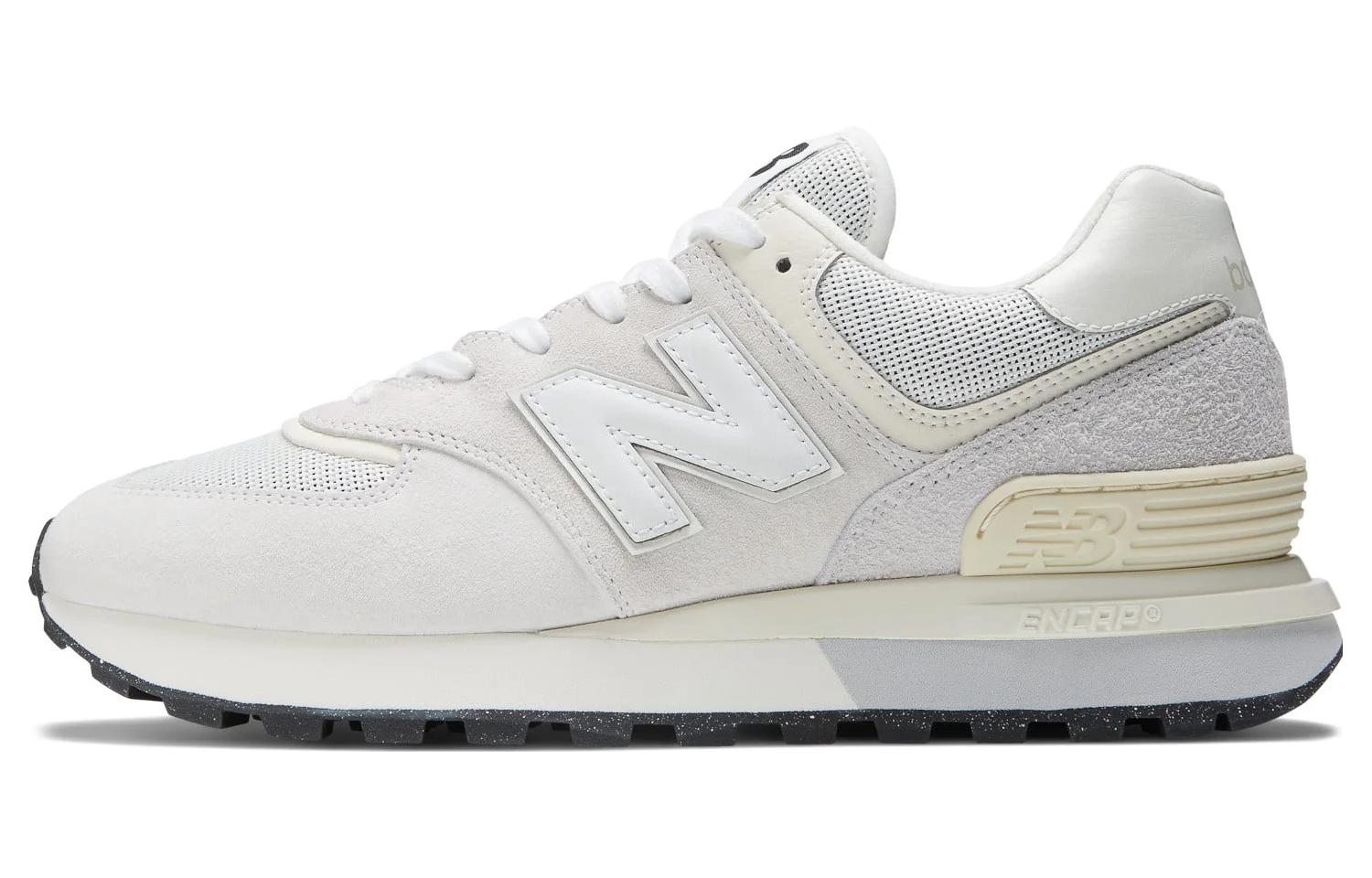 New Balance 574 Legacy White - POIZON