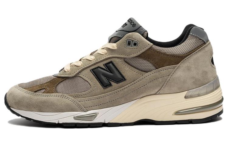 【送料・関税込み】New Balance 991 MiUK JJJJound Grey Olive New Balance 991 MiUK JJJJound Grey Olive - POIZON