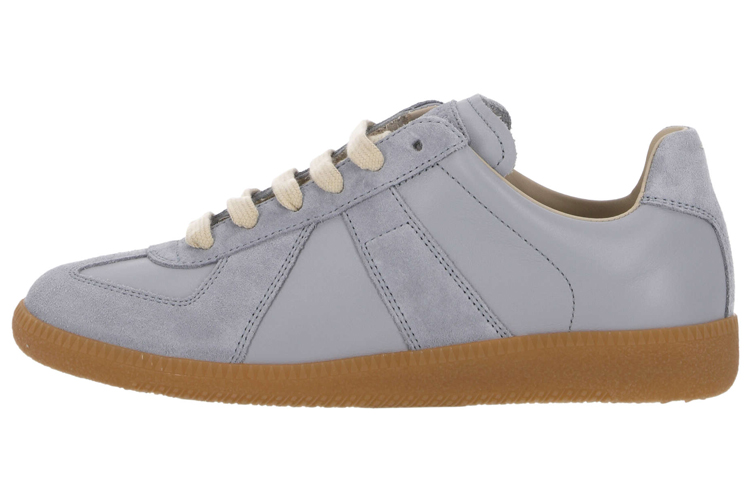 Maison Margiela Replica Low-top Sneakers - POIZON Maison Margiela Replica Low-top Sneakers - POIZON