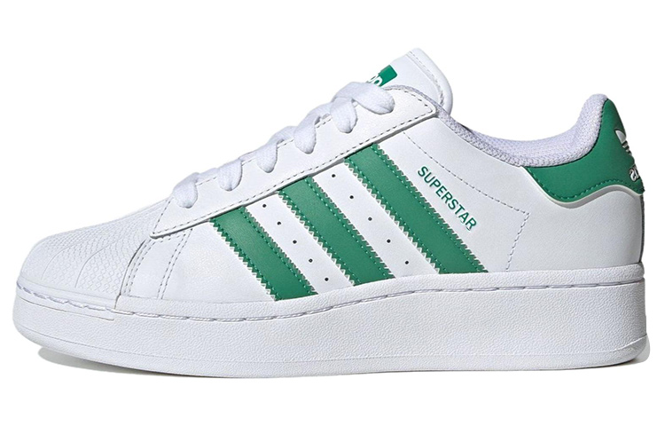 Adidas superstar shoes men's white online