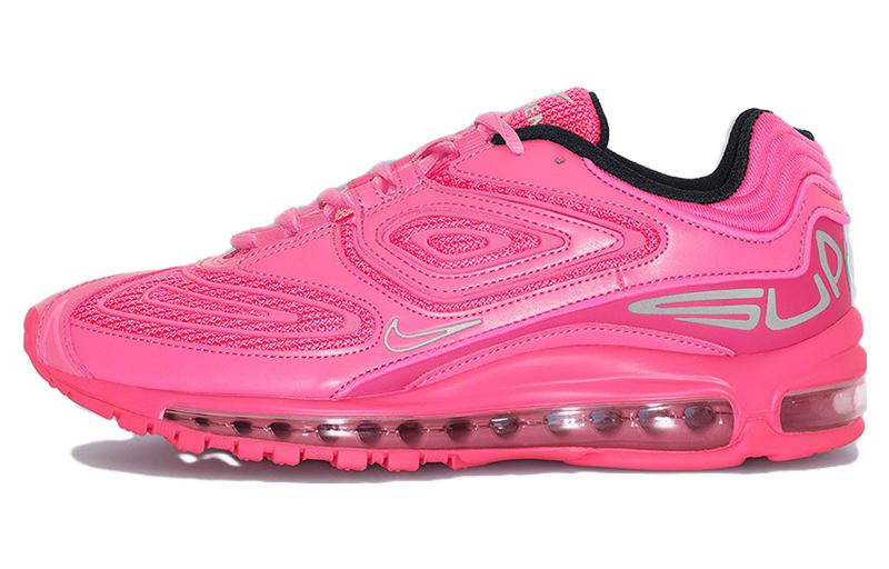 Nike Air Max 98 TL Supreme Pink - POIZON