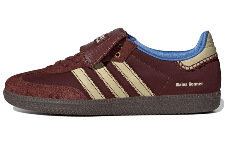 Adidas Originals Samba Nylon Wales Bonner Fox Brown US M 13 Adidas Originals Samba Nylon Wales Bonner Fox Brown US M 13