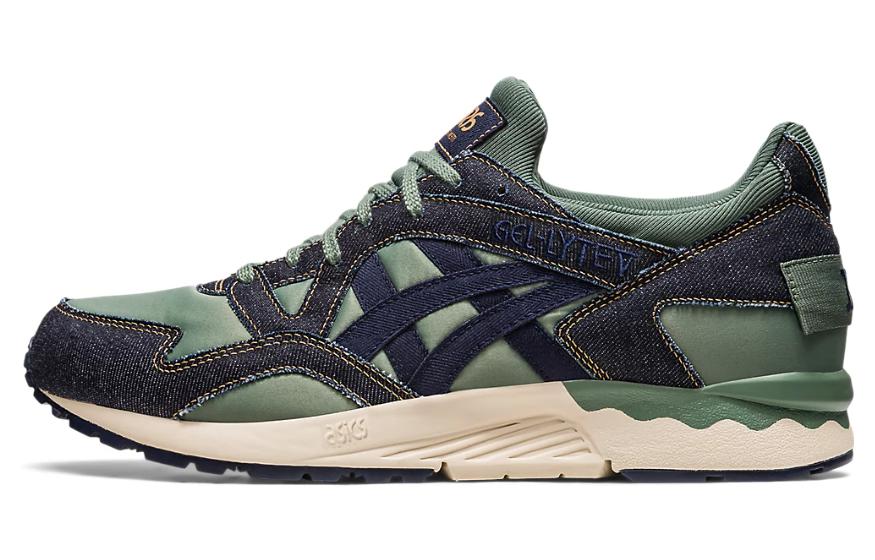 Ivyさん専用5 Asics Gel-Lyte V Midnight Ivy US M 8.5 - POIZON