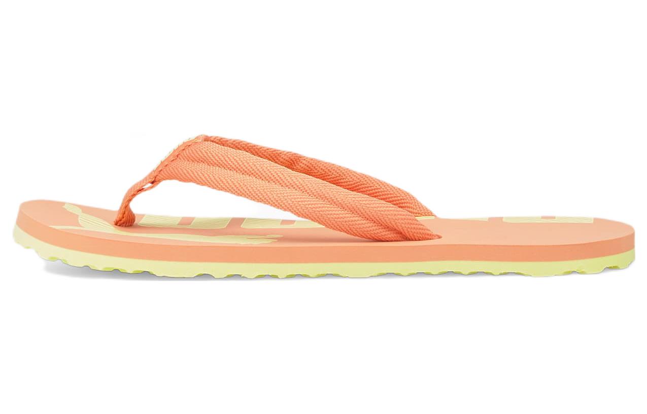 PUMA Epic Flip Flip flops Unisex Orange POIZON