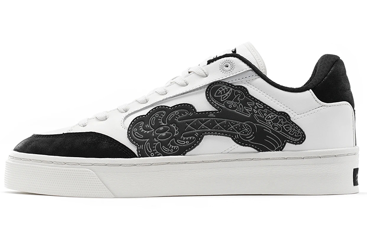 LiNing BadFive Wave 180 X Steven Harrington 'White Black' US
