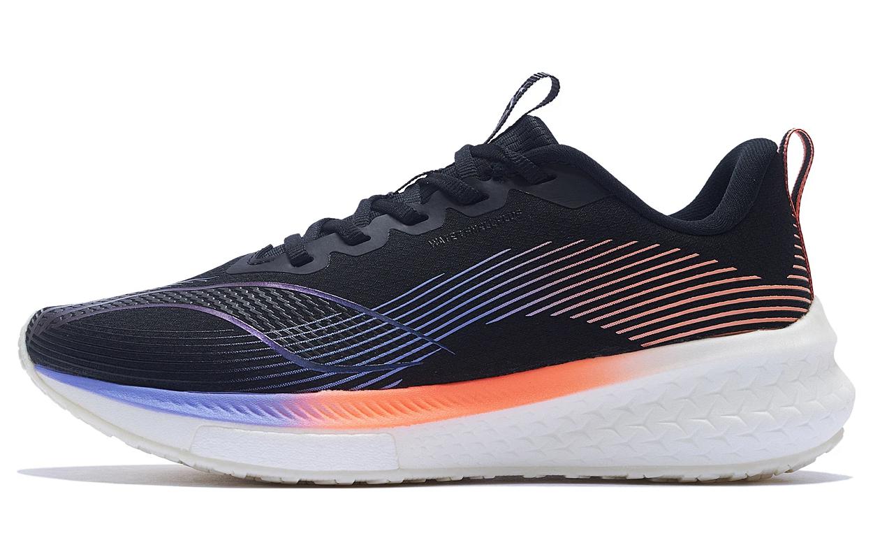 LINING Red Hare 5 Pro Running Shoes Women's Low-Top Black LINING Red Hare 5 Pro Running Shoes Women's Low-Top Black