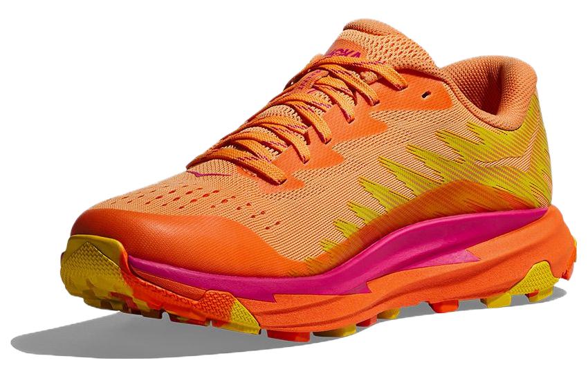 HOKA ONE ONE Torrent 3 Running Shoes Women's Low-Top Orange
