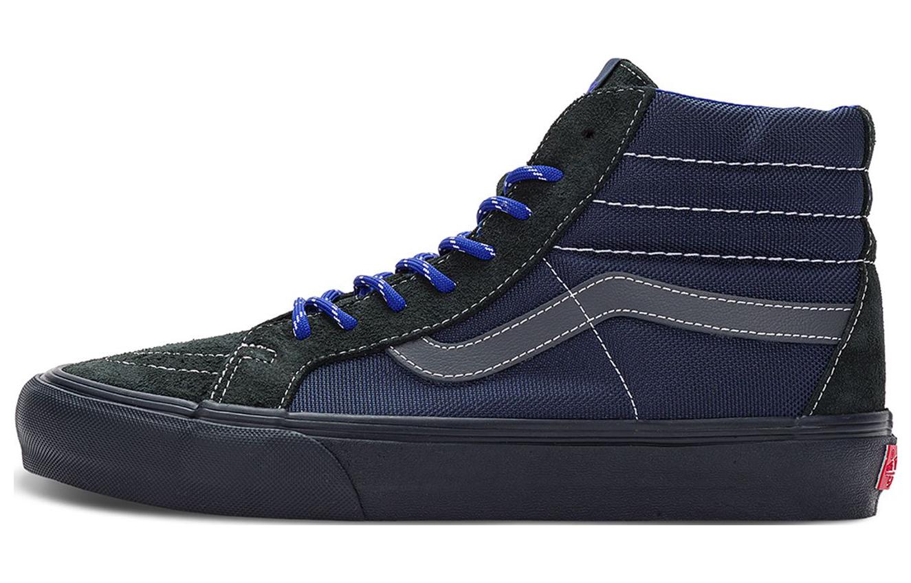 Liberaiders × Vans SK8-Hi Reissue Zip Vans Classics SK8-HI Reissue Zip X Liberaiders - POIZON