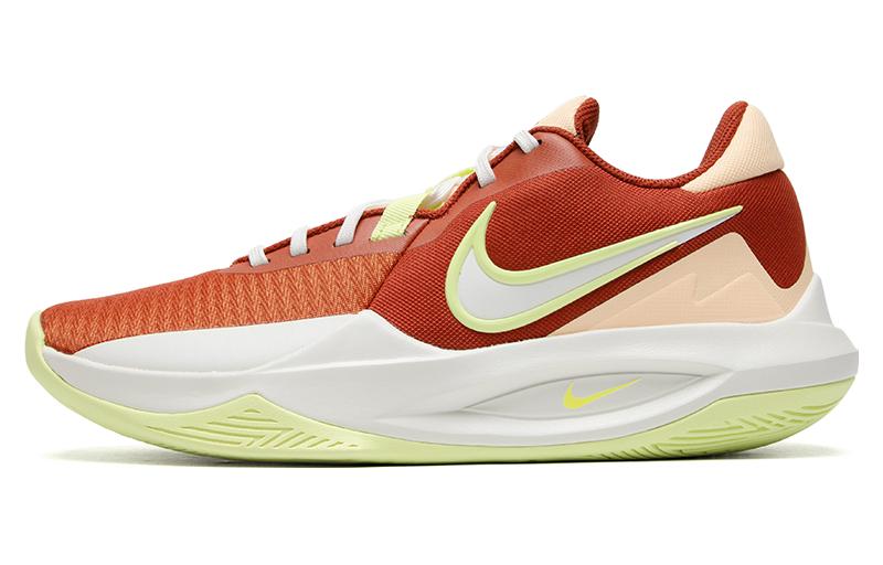 Nike Precision 6 Rugged Orange Light Lemon Twist - POIZON