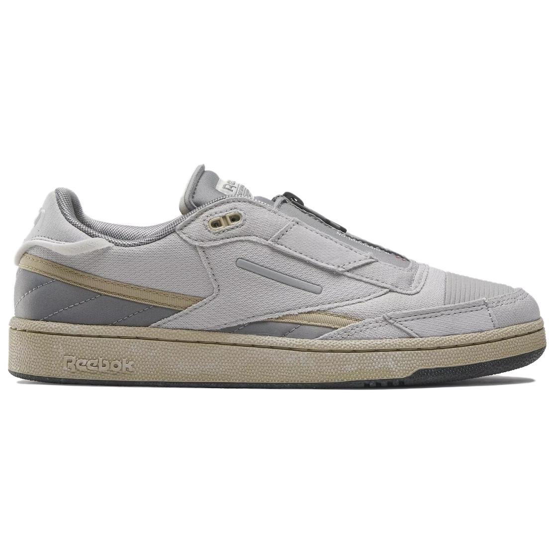 Reebok Club C Zip NASA Artifact Transfer Program POIZON